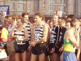 Start of the 2003 Nationals - Parliament Hill