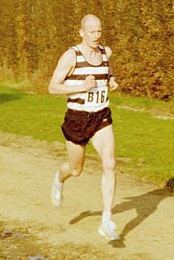 Henry at the 2003 TVH Relay