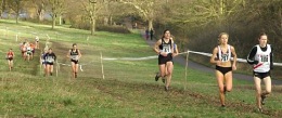 Southern Cross Country Championships - Parliament Hill 