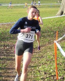 Southern XC Championships - Exmouth 28th January 2006