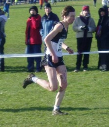 National XC Championships - Parliament Hill Fields 25th February 2006