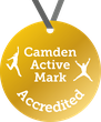 Camden Active Mark Accredited