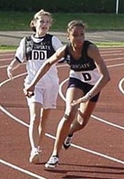 Southern Womens League - Portsmouth 2001