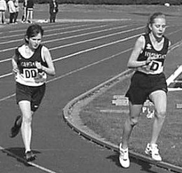 Southern Womens League - Portsmouth 2001