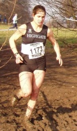 Natasha at the 2003 Nationals - Parliament Hill