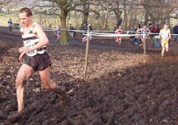 Ben at the 2003 Nationals - Parliament Hill