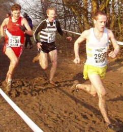 Nicky at the 2003 Nationals - Parliament Hill