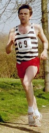 Steve at the 2003 TVH Relay