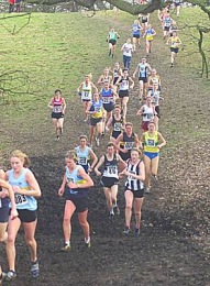 Southern Cross Country Championships - Parliament Hill 2004