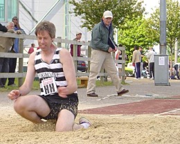 Southern Men's League - Southend 22nd May 2004