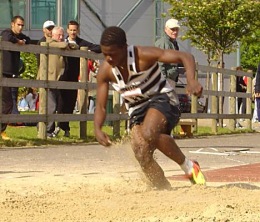 Southern Men's League - Southend 22nd May 2004