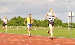 Southern Men's League - Southend 22nd May 2004