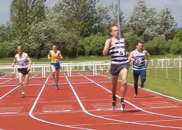 Southern League Division 1 meeting - Ashford 21st May 2005