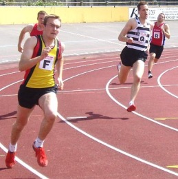 Southern League Division 1 meeting - Reading 9th July 2005