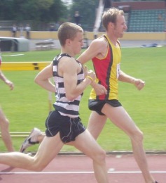 Southern League Division 1 meeting - Reading 9th July 2005