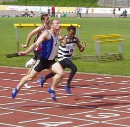 Southern League Division 1 meeting - Reading 9th July 2005