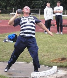Southern League Division 1 meeting - Bracknell 30th July 2005