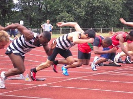 Southern League Division 1 meeting - Bracknell 30th July 2005