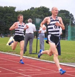 Southern League Division 1 meeting - Bracknell 30th July 2005