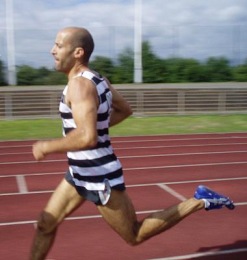 Southern League Division 1 meeting - Copthall 20th August 2005