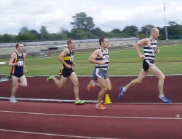 Southern League Division 1 meeting - Copthall 20th August 2005