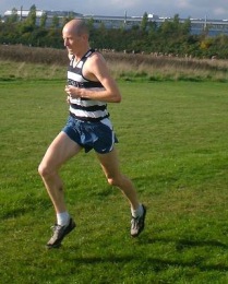 Henry at the Metropolitan League - Wormwood Scrubs - 29th October 2005