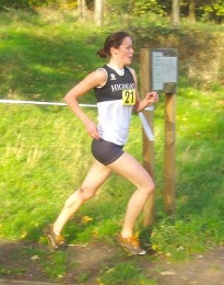 Alex at the North London Champs - Alexandra Palace - 12th November 2005