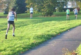 Saningo at the North London Champs - Alexandra Palace - 12th November 2005