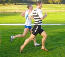 London Champs - Parliament Hill - 19th November 2005