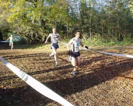 London Champs - Parliament Hill - 19th November 2005