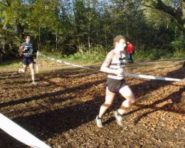 London Champs - Parliament Hill - 19th November 2005