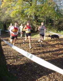 London Champs - Parliament Hill - 19th November 2005