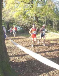 London Champs - Parliament Hill - 19th November 2005