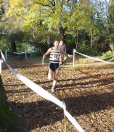 London Champs - Parliament Hill - 19th November 2005