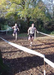 London Champs - Parliament Hill - 19th November 2005