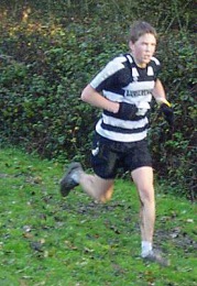 NW London Young Athletes Cross Country - Trent Park 3rd December 2005