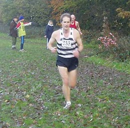 Fraternity Cup - Trent Park 3rd December 2005