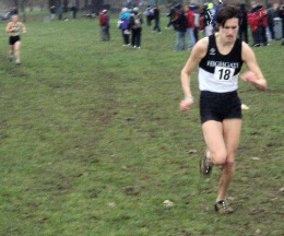 Middlesex XC Championships - Wormwood Scrubs 14th January 2006