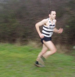 Middlesex XC Championships - Wormwood Scrubs 14th January 2006