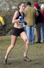 National XC Championships - Parliament Hill Fields 25th February 2006