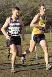 National XC Championships - Parliament Hill Fields 25th February 2006