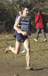 National XC Championships - Parliament Hill Fields 25th February 2006