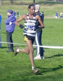National XC Championships - Parliament Hill Fields 25th February 2006