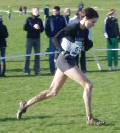 National XC Championships - Parliament Hill Fields 25th February 2006