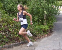 South of England 4 stage Road Relay - Aldershot 24th Sept 2006