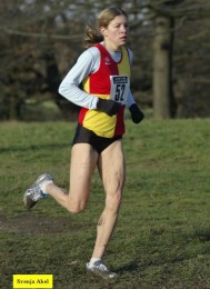 London and Southern Inter-Counties - Parliament Hill 9th December 2006