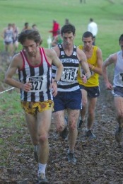 London and Southern Inter-Counties - Parliament Hill 9th December 2006