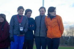 London and Southern Inter-Counties - Parliament Hill 9th December 2006