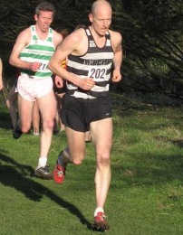 Henry at the Metropolitan League - St Albans 09/02/08