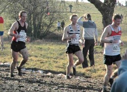 National Cross Country Champs - Parliament Hill Fields - 21st February 2009
